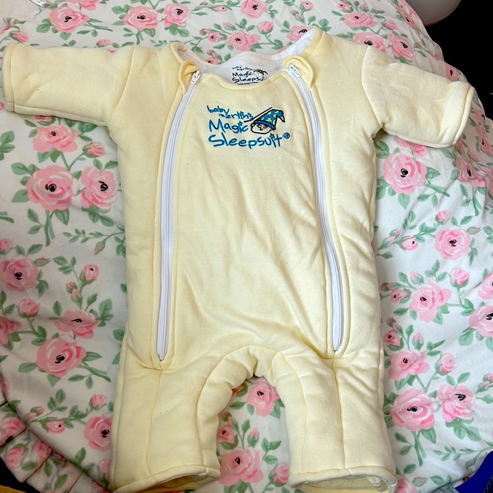 Merlin Sleep Suit 3-6 months